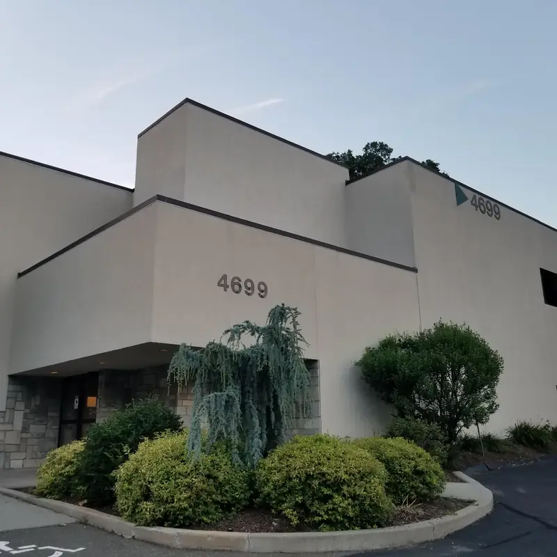 The Commerce Park Professional Center at 4699 Main Street, Bridgeport